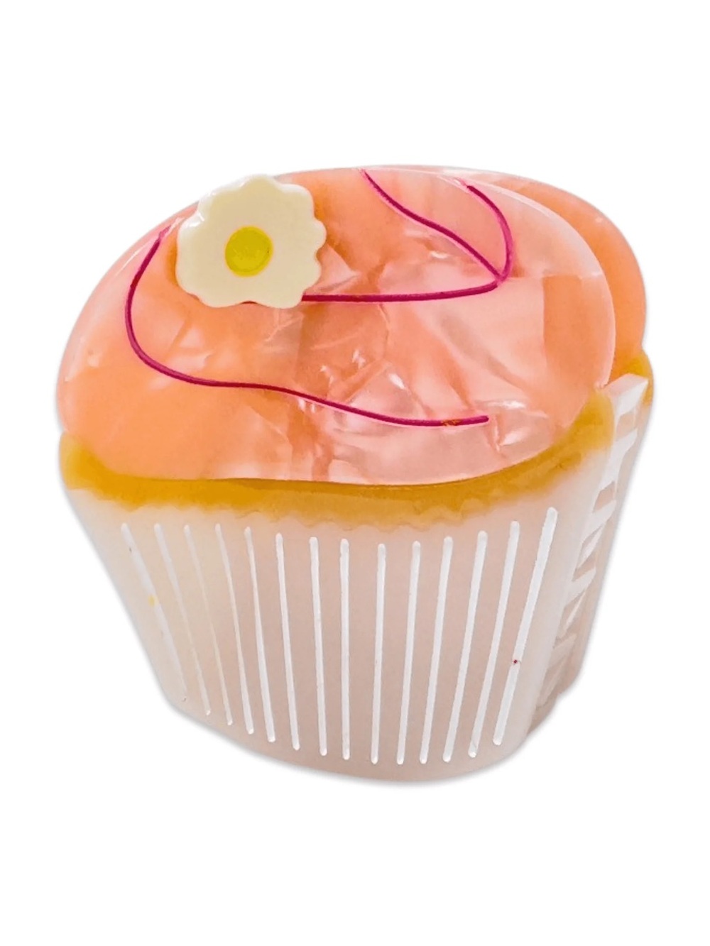 Midi “Carrie Cupcake” Claw Clip